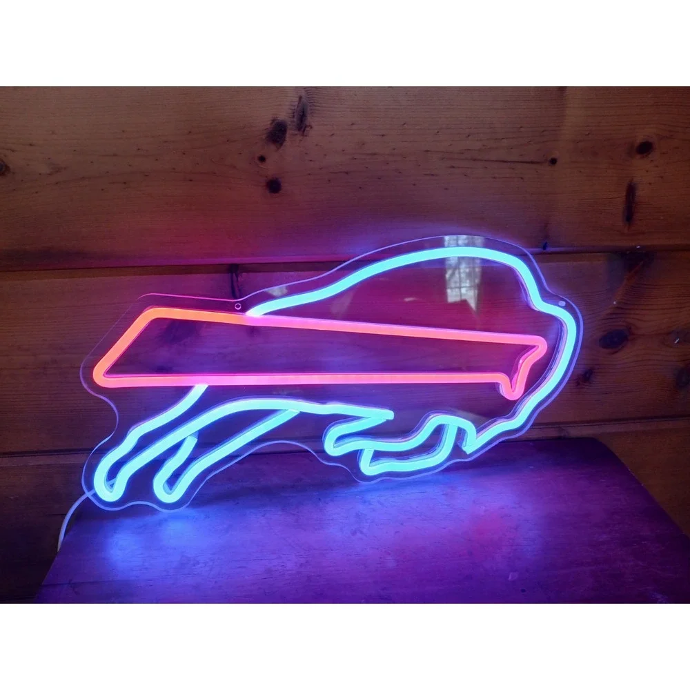 Buffalo Bills‎ Man Cave 14